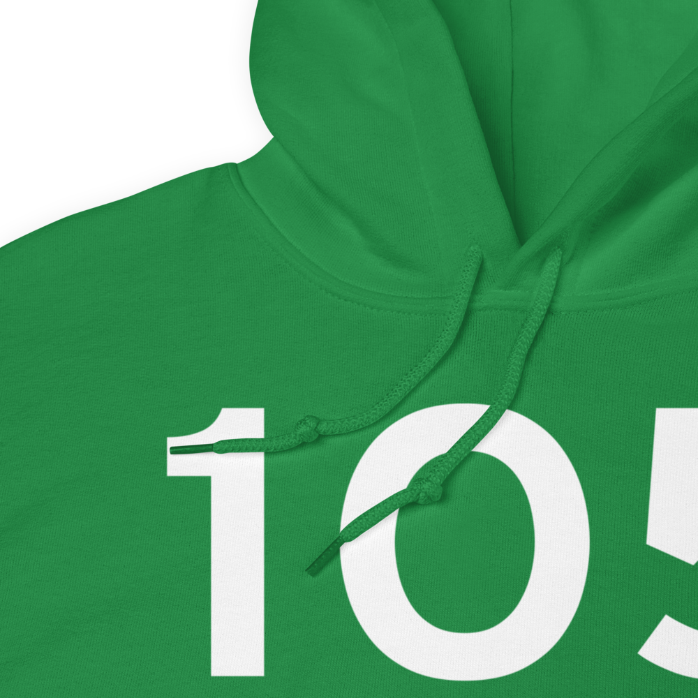 Montague (K1O5) Airport Hoodie Sweatshirt 