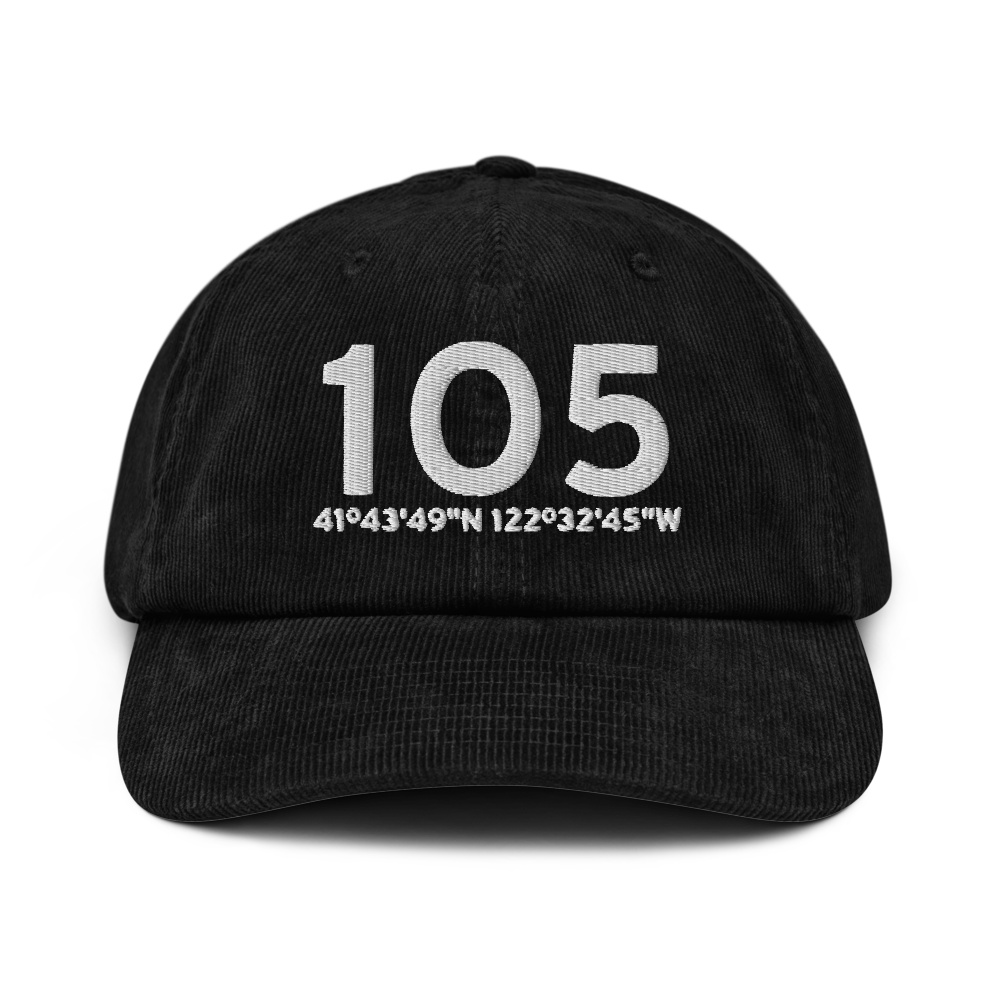 Montague (K1O5) Airport Hat 