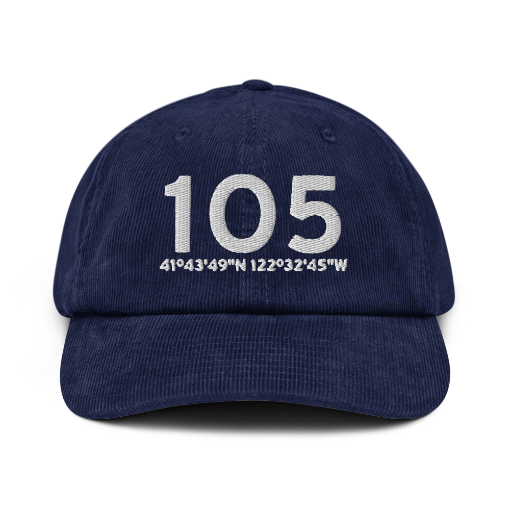 Montague (K1O5) Airport Hat 