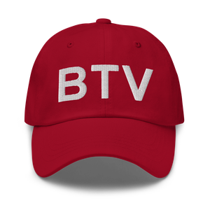 Burlington (KBTV) Airport Hat