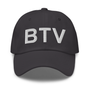 Burlington (KBTV) Airport Hat