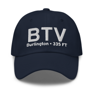 Burlington (KBTV) Airport Hat