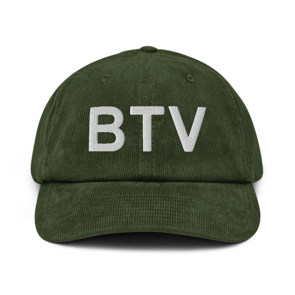 Burlington (KBTV) Airport Hat 