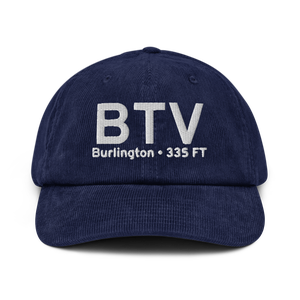 Burlington (KBTV) Airport Hat