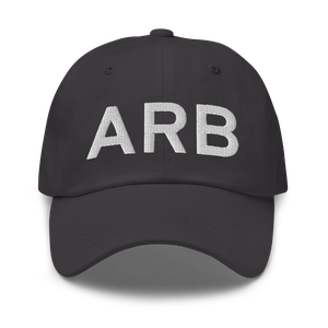 Ann Arbor (KARB) Airport Hat