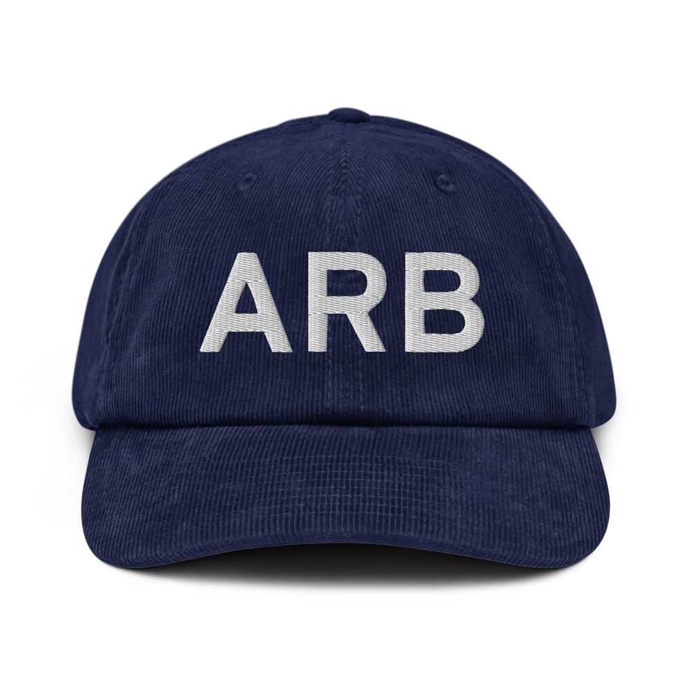 Ann Arbor (KARB) Airport Hat 