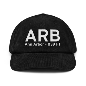 Ann Arbor (KARB) Airport Hat