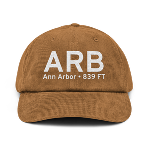 Ann Arbor (KARB) Airport Hat