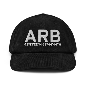 Ann Arbor (KARB) Airport Hat
