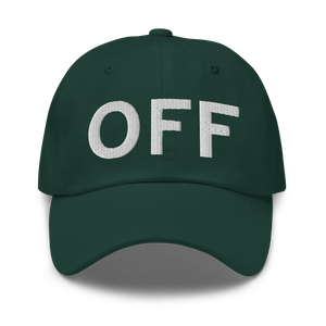 Omaha (KOFF) Airport Hat