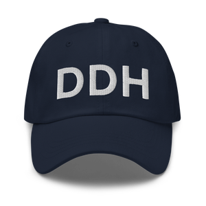 Bennington (KDDH) Airport Hat