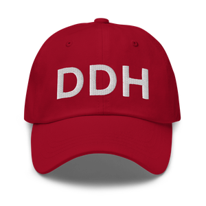 Bennington (KDDH) Airport Hat