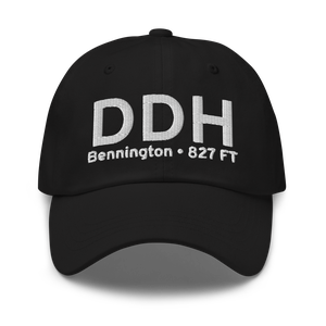 Bennington (KDDH) Airport Hat