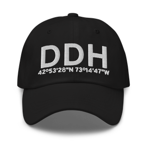 Bennington (KDDH) Airport Hat