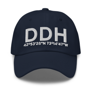 Bennington (KDDH) Airport Hat