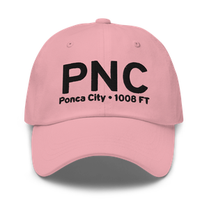 Ponca City (KPNC) Airport Hat