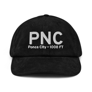 Ponca City (KPNC) Airport Hat