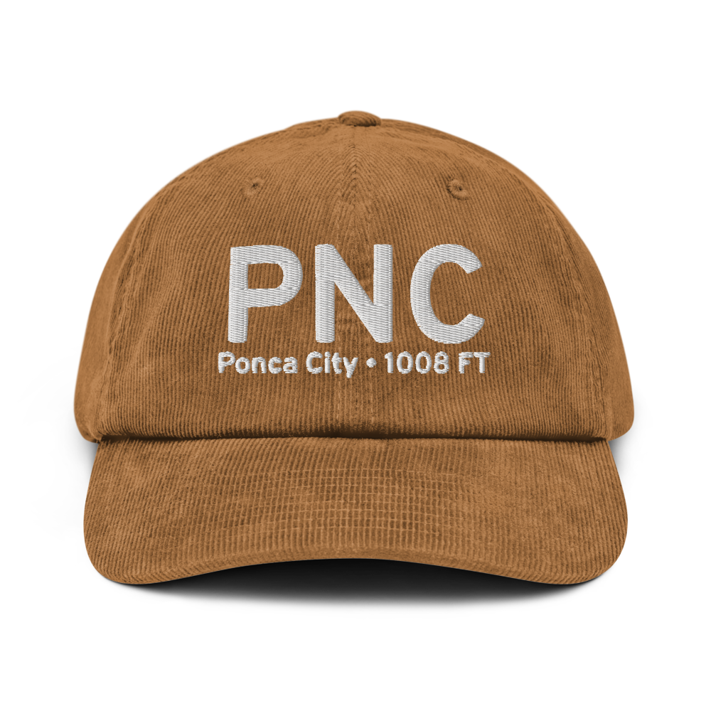 Ponca City (KPNC) Airport Hat 