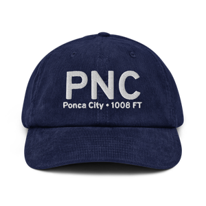 Ponca City (KPNC) Airport Hat