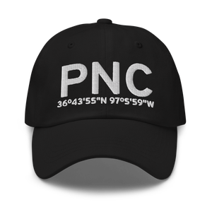 Ponca City (KPNC) Airport Hat