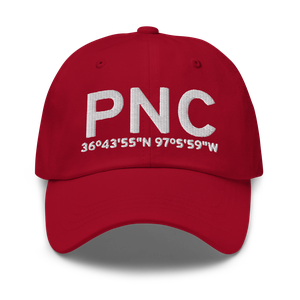 Ponca City (KPNC) Airport Hat