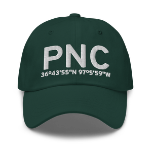 Ponca City (KPNC) Airport Hat
