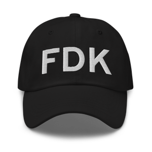 Frederick (KFDK) Airport Hat