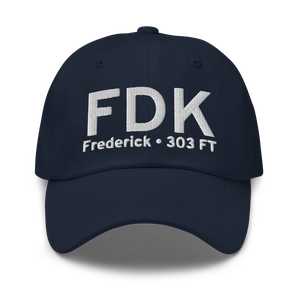 Frederick (KFDK) Airport Hat