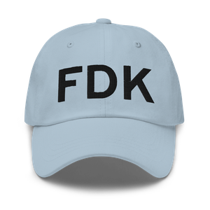 Frederick (KFDK) Airport Hat