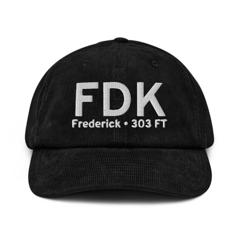 Frederick (KFDK) Airport Hat 