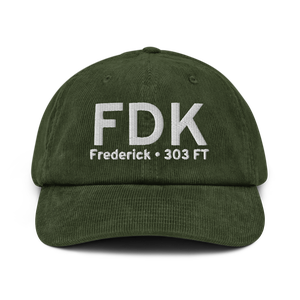 Frederick (KFDK) Airport Hat