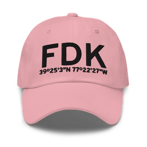 Frederick (KFDK) Airport Hat