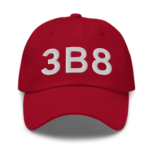 Spanaway (3B8) Airport Hat