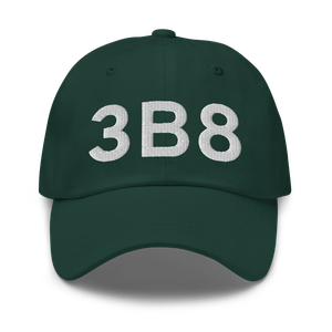 Spanaway (3B8) Airport Hat