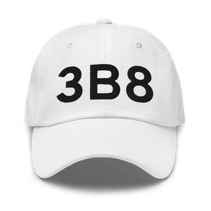 Spanaway (3B8) Airport Hat