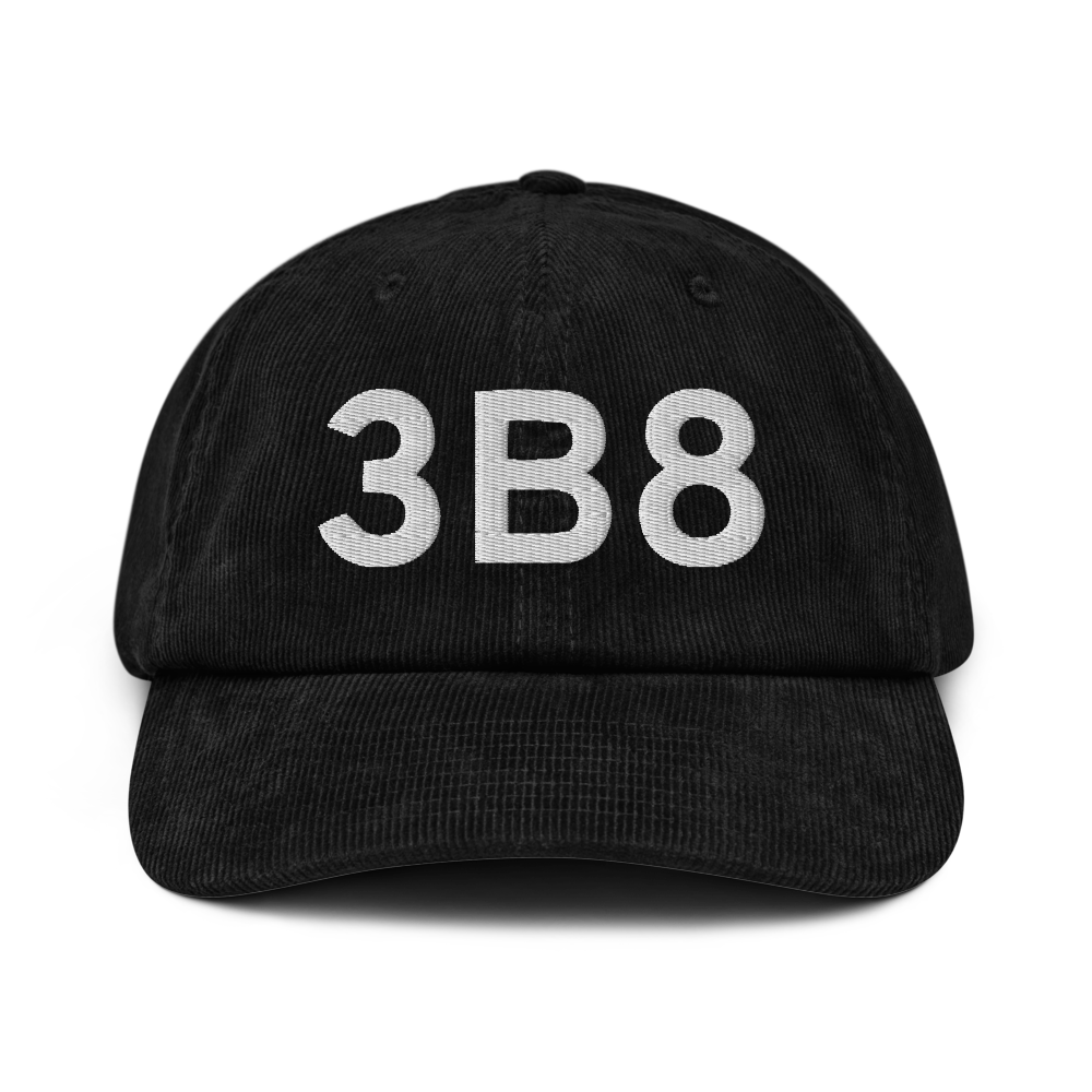 Spanaway (3B8) Airport Hat 