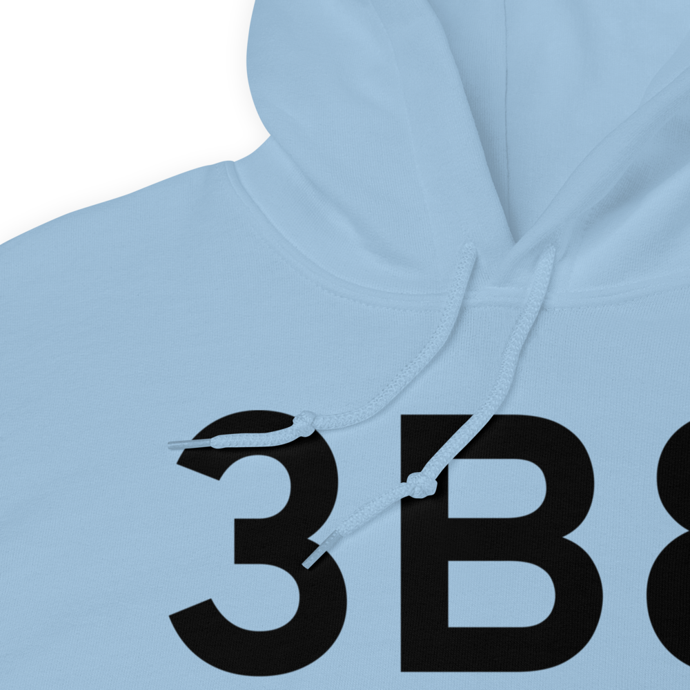 Spanaway (3B8) Airport Hoodie Sweatshirt 