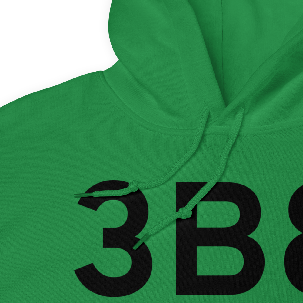 Spanaway (3B8) Airport Hoodie Sweatshirt 