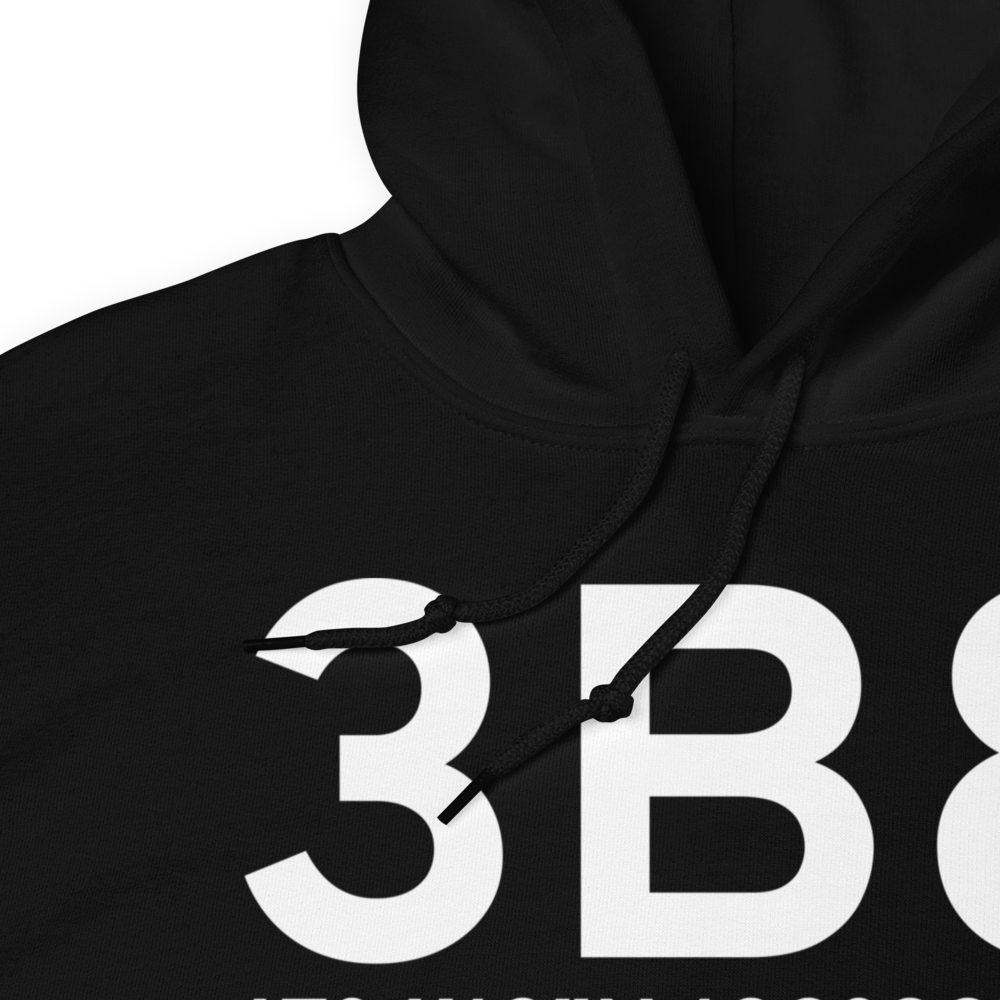 Spanaway (3B8) Airport Hoodie Sweatshirt 