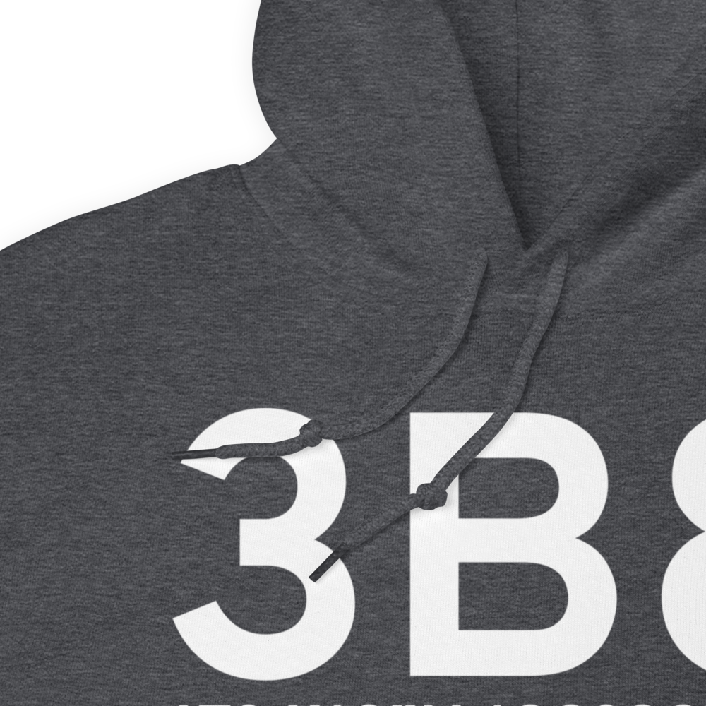 Spanaway (3B8) Airport Hoodie Sweatshirt 