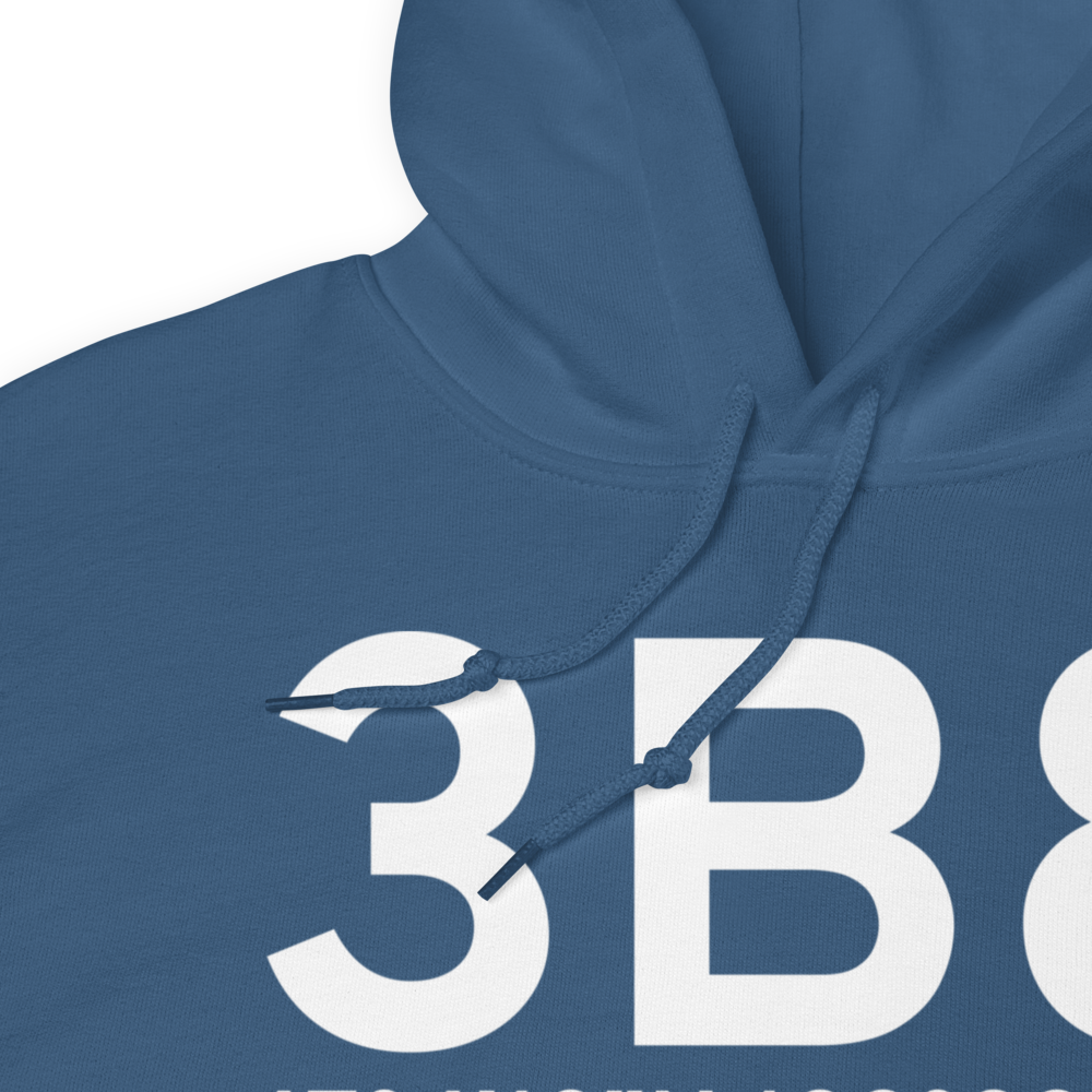 Spanaway (3B8) Airport Hoodie Sweatshirt 