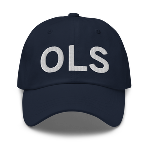 Nogales (KOLS) Airport Hat