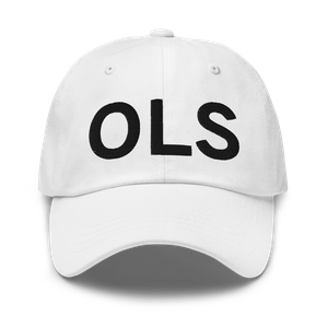 Nogales (KOLS) Airport Hat
