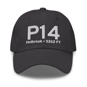 Holbrook (KP14) Airport Hat