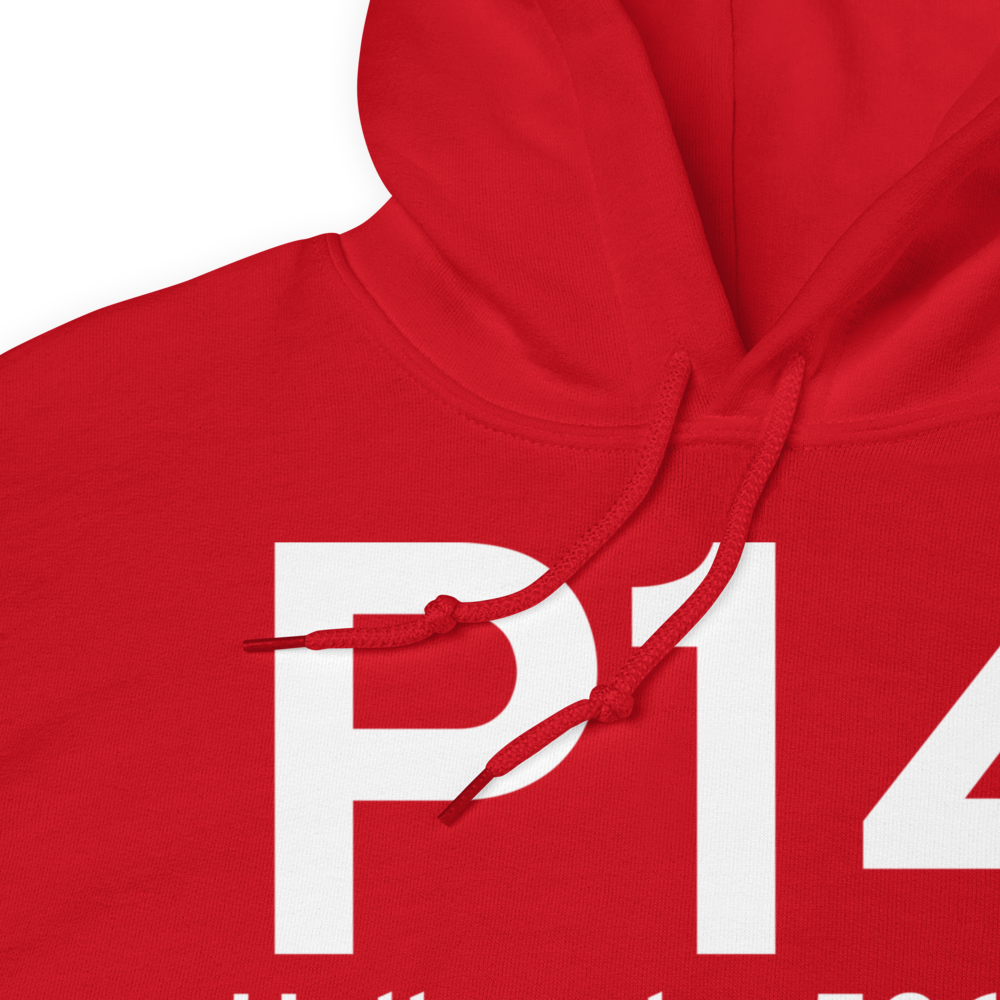 Holbrook (KP14) Airport Hoodie Sweatshirt 