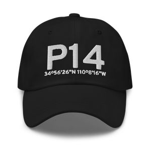 Holbrook (KP14) Airport Hat