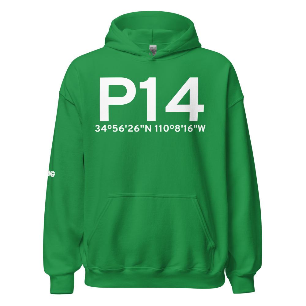 Holbrook (KP14) Airport Hoodie Sweatshirt 