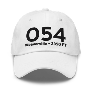 Weaverville (KO54) Airport Hat