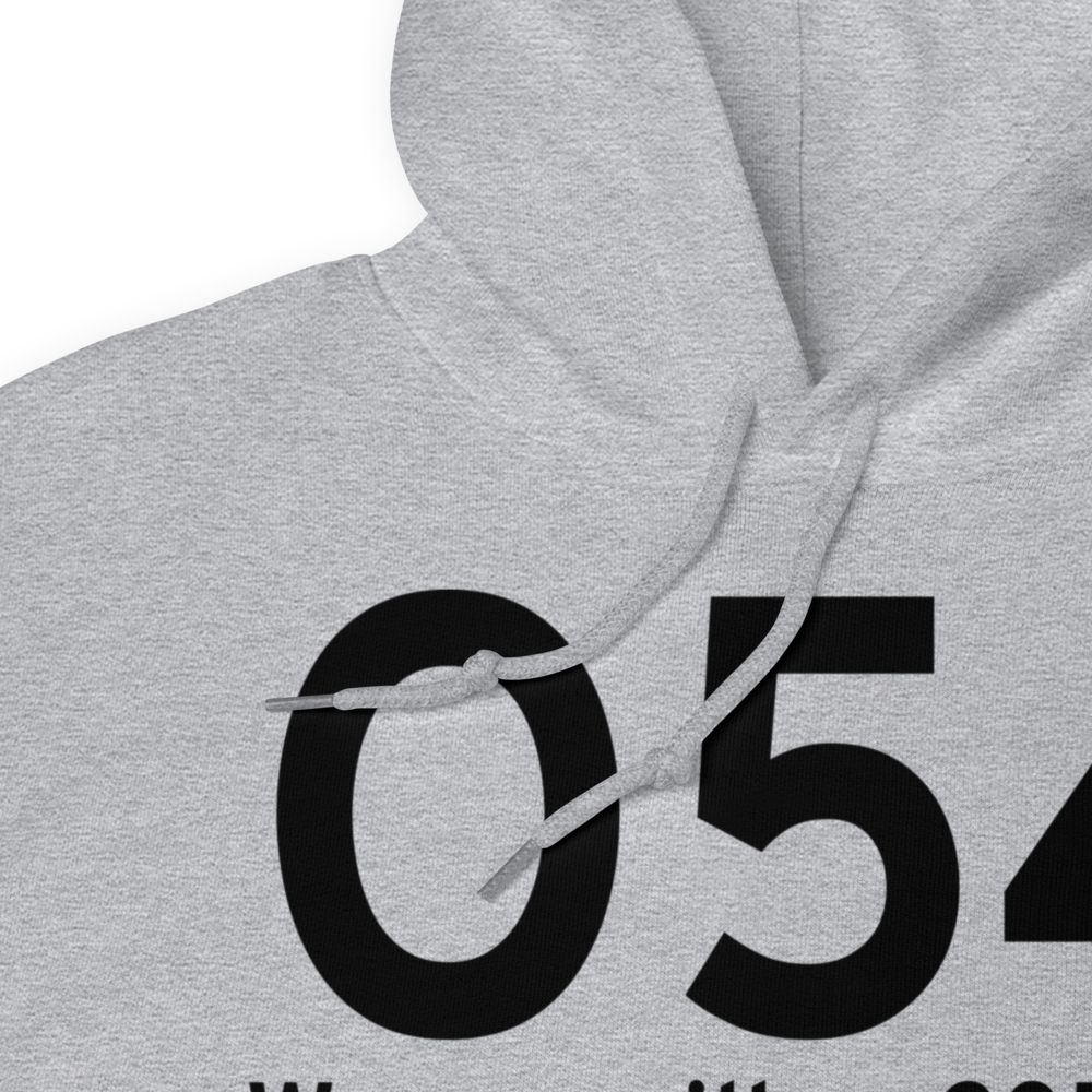 Weaverville (KO54) Airport Hoodie Sweatshirt 