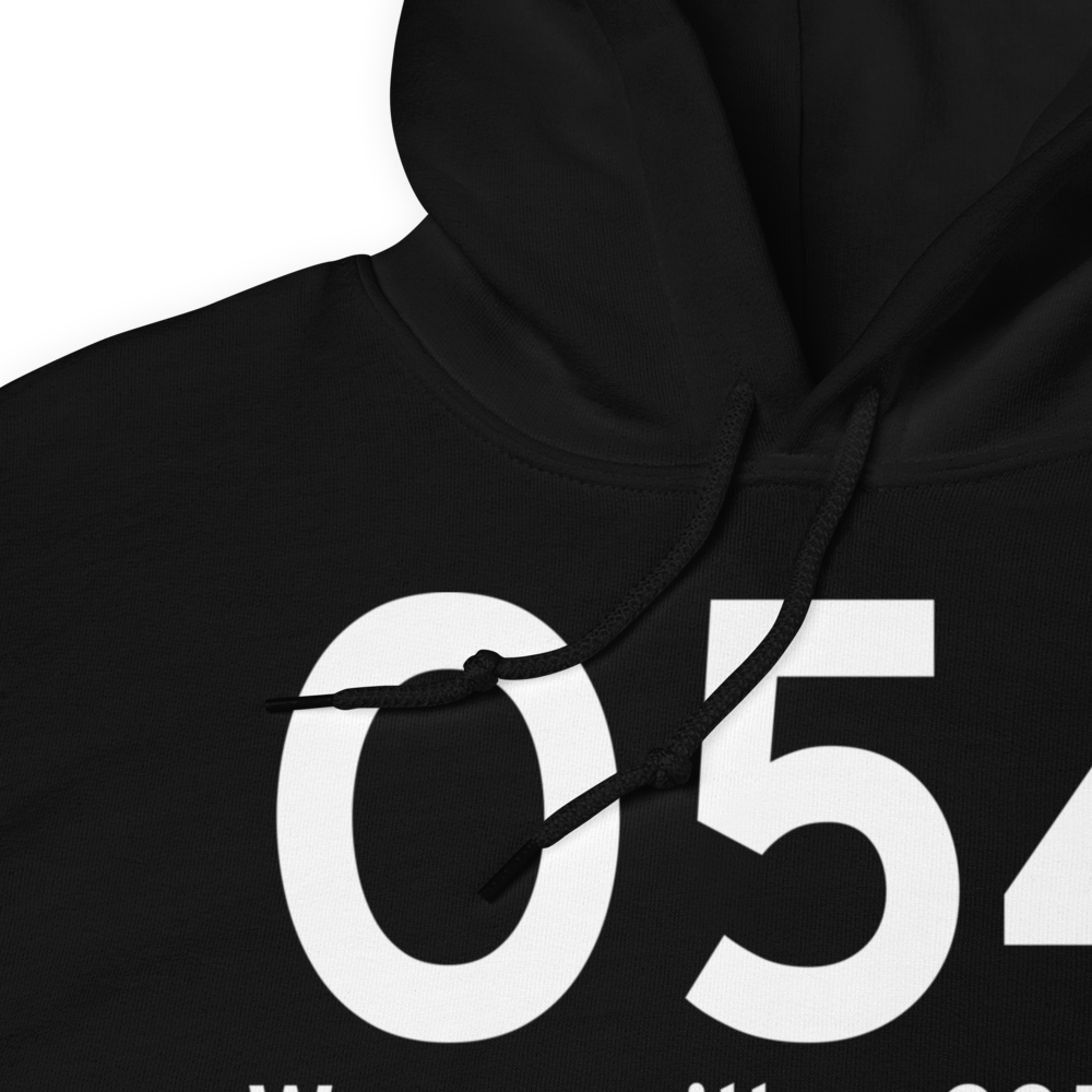 Weaverville (KO54) Airport Hoodie Sweatshirt 